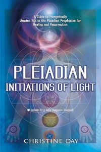 Pleiadian Initiations of Light: BOOK