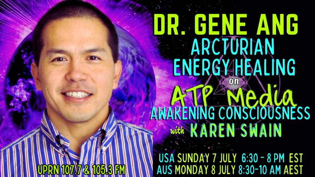 Gene Ang, Ph.D