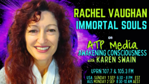 Rachel Vaughan