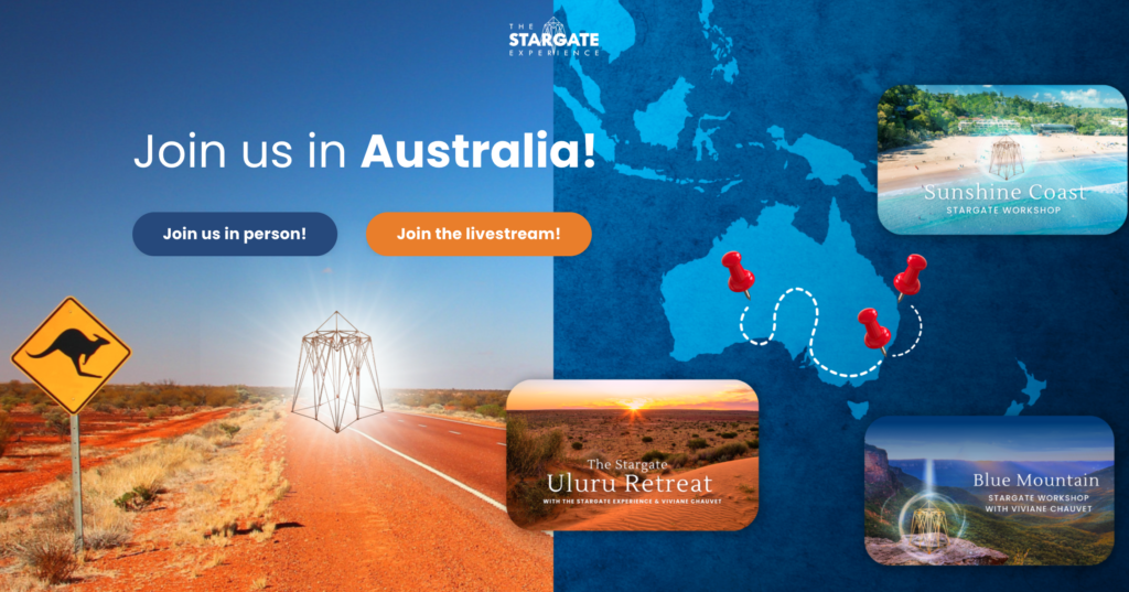 Australian Events Stargate