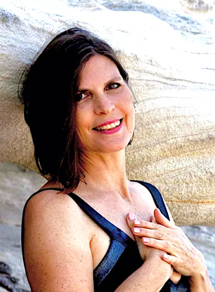 Louise Charman-James