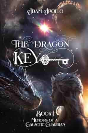 Adam Apollo book Dragon key