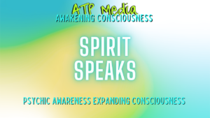 Spirit Speak show with KAren Swain