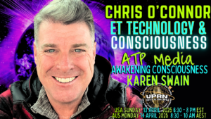 Chris O'Connor on ATP-Media - KAren Swain