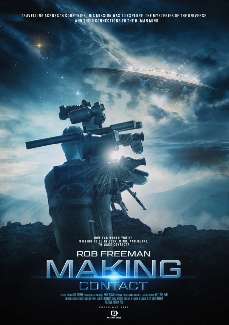 Making Contact: Be Inspired